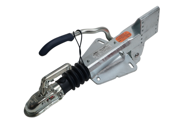 BPW BPW Frein à inertie pour remorque - ZAF2.0 - capacité max : 2000 kg - y compris la console pour roue jockey - Hapert