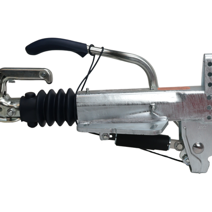 BPW BPW Frein à inertie pour remorque - ZAF2.0 - capacité max : 2000 kg - y compris la console pour roue jockey - Hapert