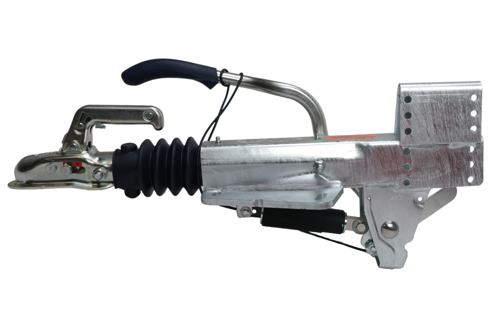 BPW BPW Frein à inertie pour remorque - ZAF2.0 - capacité max : 2000 kg - y compris la console pour roue jockey - Hapert