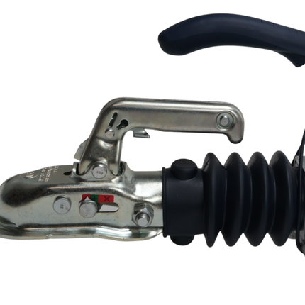 BPW BPW Frein à inertie pour remorque - ZAF2.0 - capacité max : 2000 kg - y compris la console pour roue jockey - Hapert