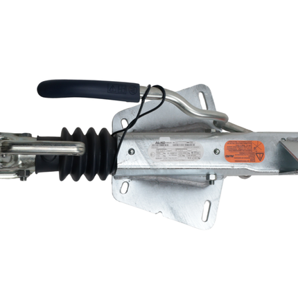 BPW BPW Frein à inertie pour remorque - ZAF2.0 - capacité max : 2000 kg - y compris la console pour roue jockey - Hapert