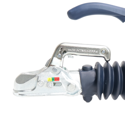 BPW BPW Frein à inertie pour remorque - ZAF3.0-3 - capacité max : 2800 kg - y compris la console pour roue jockey - type Hapert 48.44581201