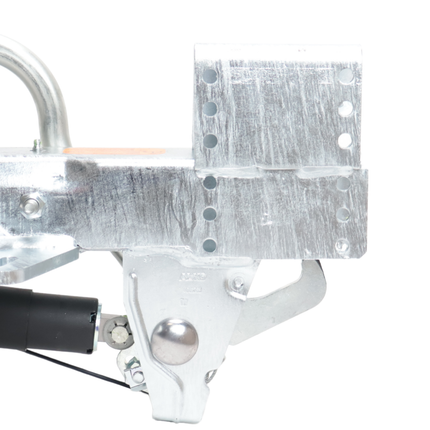 BPW BPW Frein à inertie pour remorque - ZAF3.0-3 - capacité max : 2800 kg - y compris la console pour roue jockey - type Hapert 48.44581201