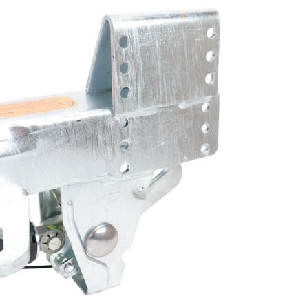 BPW BPW Frein à inertie pour remorque - ZAF3.0-3 - capacité max : 2800 kg - y compris la console pour roue jockey - type Hapert 48.44581201