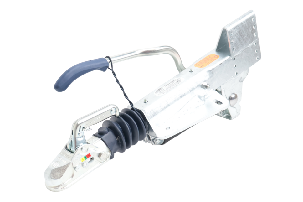 BPW BPW Frein à inertie pour remorque - ZAF3.0-3 - capacité max : 2800 kg - y compris la console pour roue jockey - type 48.44581200