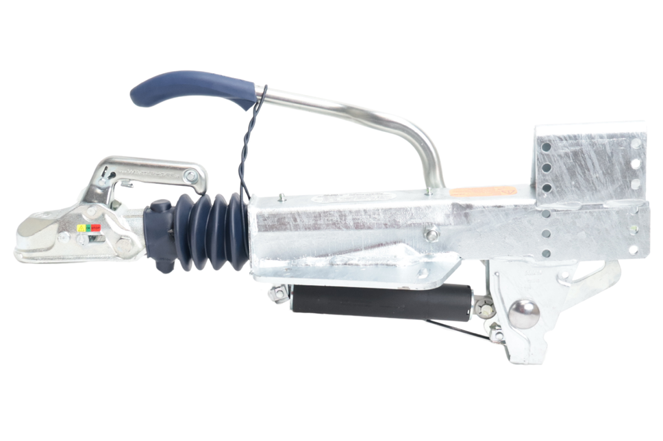 BPW BPW Frein à inertie pour remorque - ZAF3.0-3 - capacité max : 2800 kg - y compris la console pour roue jockey - type 48.44581200