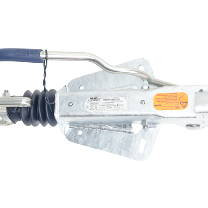 BPW BPW Frein à inertie pour remorque - ZAF3.0-3 - capacité max : 2800 kg - y compris la console pour roue jockey - type 48.44581200