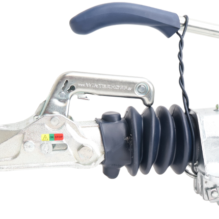 BPW BPW Frein à inertie pour remorque - ZAF3.0-3 - capacité max : 2800 kg - y compris la console pour roue jockey - type 48.44581200
