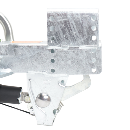 BPW BPW Frein à inertie pour remorque - ZAF3.0-3 - capacité max : 2800 kg - y compris la console pour roue jockey - type 48.44581200