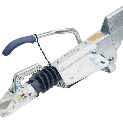 BPW BPW Frein à inertie pour remorque - ZAF3.0-3 - capacité max : 2800 kg - y compris la console pour roue jockey - type 48.44581200