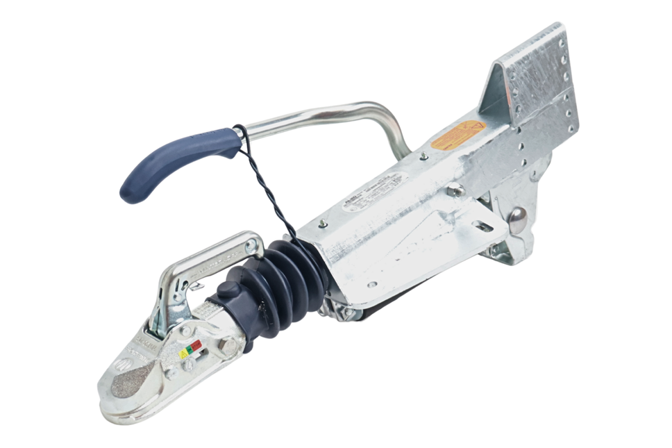 BPW BPW Frein à inertie pour remorque - ZAF3.0-3 - capacité max : 2800 kg - y compris la console pour roue jockey - type 48.44581200