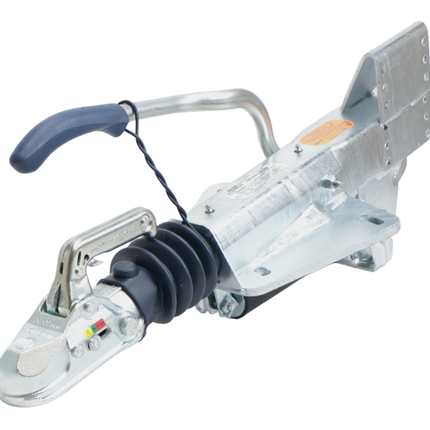 BPW BPW Frein à inertie pour remorque - ZAF3.0-3 - capacité max : 2800 kg - y compris la console pour roue jockey - type Hapert 48.44581201