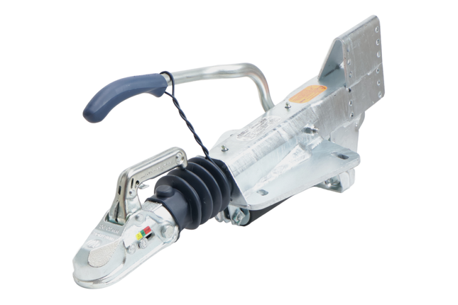 BPW BPW Frein à inertie pour remorque - ZAF3.0-3 - capacité max : 2800 kg - y compris la console pour roue jockey - type Hapert 48.44581201