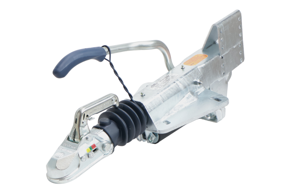 BPW BPW Frein à inertie pour remorque - ZAF3.0-3 - capacité max : 2800 kg - y compris la console pour roue jockey - type Hapert 48.44581201