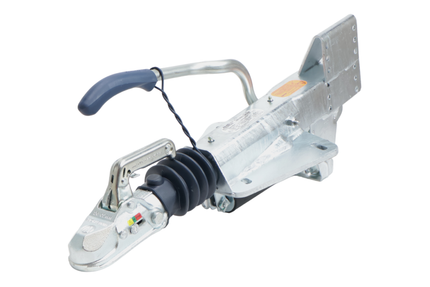 BPW BPW Frein à inertie pour remorque - ZAF3.0-3 - capacité max : 2800 kg - y compris la console pour roue jockey - type Hapert 48.44581201