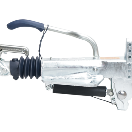 BPW BPW Frein à inertie pour remorque - ZAF3.0-3 - capacité max : 2800 kg - y compris la console pour roue jockey - type Hapert 48.44581201