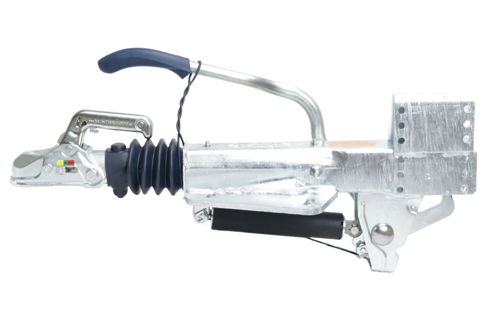 BPW BPW Frein à inertie pour remorque - ZAF3.0-3 - capacité max : 2800 kg - y compris la console pour roue jockey - type Hapert 48.44581201