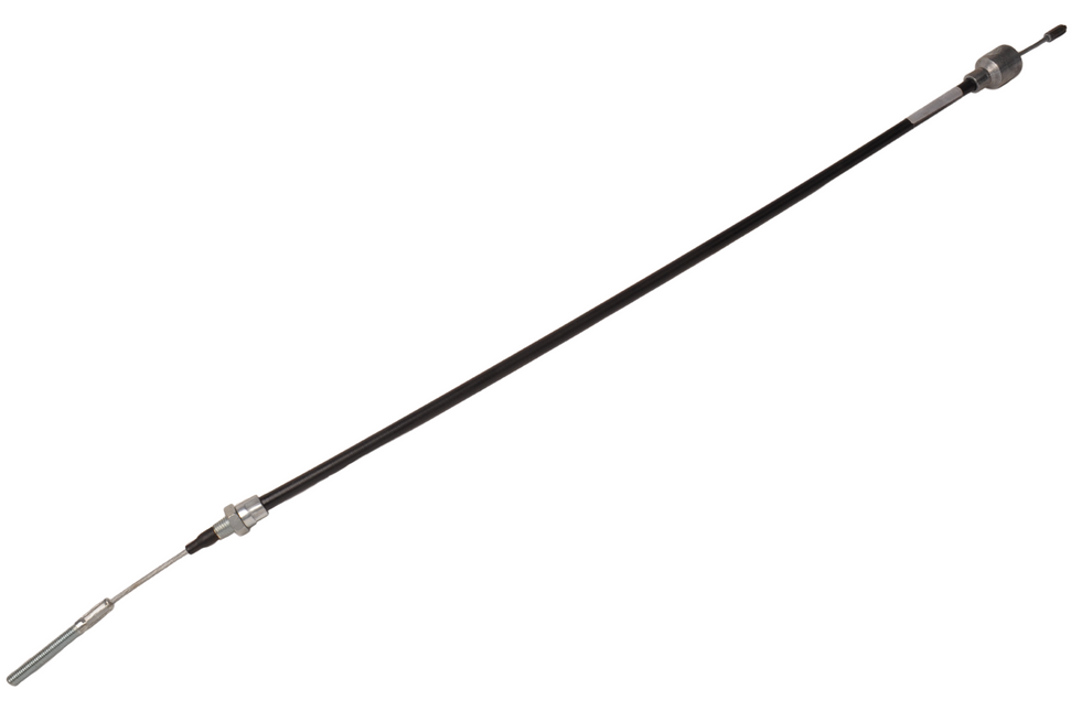BPW Câble de frein de remorque 630/855 + filetage M8 (4017330)