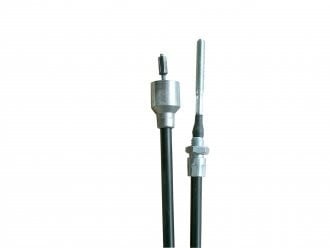 BPW Câble de frein de remorque 930/1155 mm + filetage M8 (05.089.33.80.0)