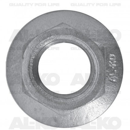 BPW Ecrou de bride BPW - 581200 - convient aux essieux non freinés et aux essieux freinés avec frein type 1636G, 1637 et 2051