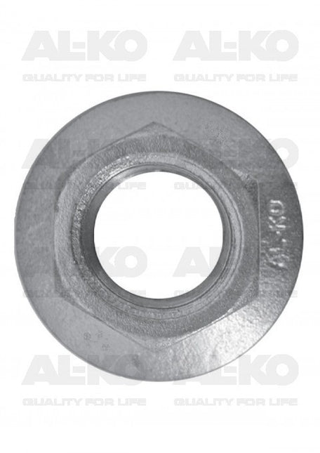 BPW Ecrou de bride BPW - 581200 - convient aux essieux non freinés et aux essieux freinés avec frein type 1636G, 1637 et 2051