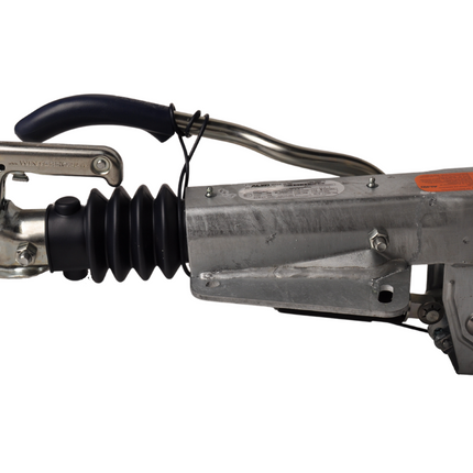 BPW Frein à inertie pour remorque BPW ZAF 1,6-3 Version C - capacité de traction maximale de 1500 kg