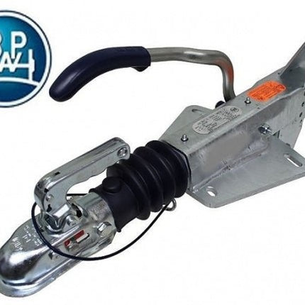 BPW Frein à inertie pour remorque ZAF3.0-3 (2800kg) type 48.44581200 avec console de roue d'appui