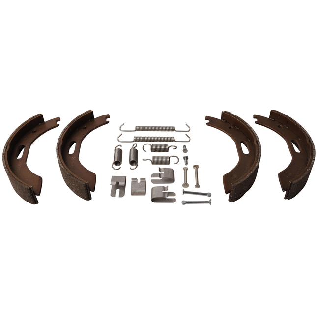 BPW Garniture de frein originale BPW - 200x35 - type de frein S 2035-7 RASK