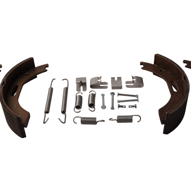 BPW Garniture de frein originale BPW - 200x50 - type de frein S 2005-7 RASK