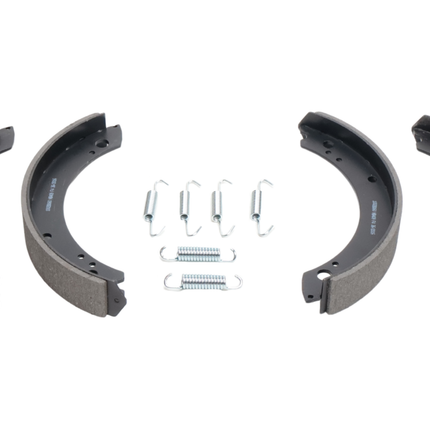 BPW Jeu de mâchoires de frein de type BPW - 250x40 - frein type S 2504 SK