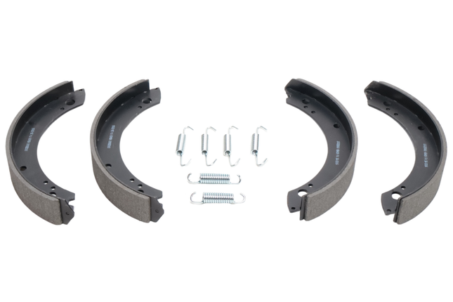 BPW Jeu de mâchoires de frein de type BPW - 250x40 - frein type S 2504 SK