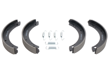 BPW Jeu de mâchoires de frein de type BPW - 250x40 - frein type S 2504 SK