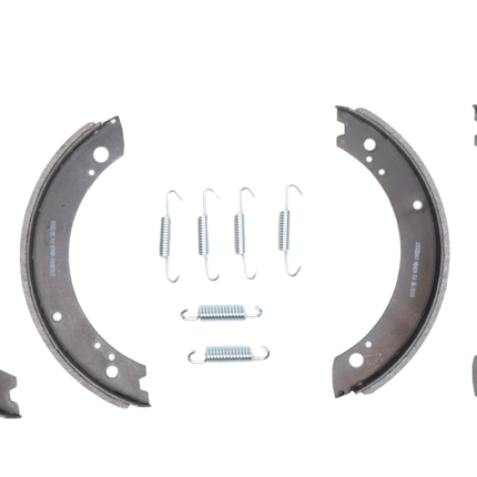 BPW Jeu de mâchoires de frein de type BPW - 250x40 - frein type S 2504 SK