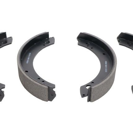 BPW Jeu de mâchoires de frein de type BPW - 250x40 - frein type S 2504 SK