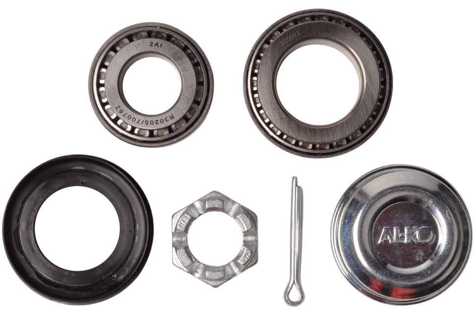 BPW Jeu de roulements 2005-5/2504-5