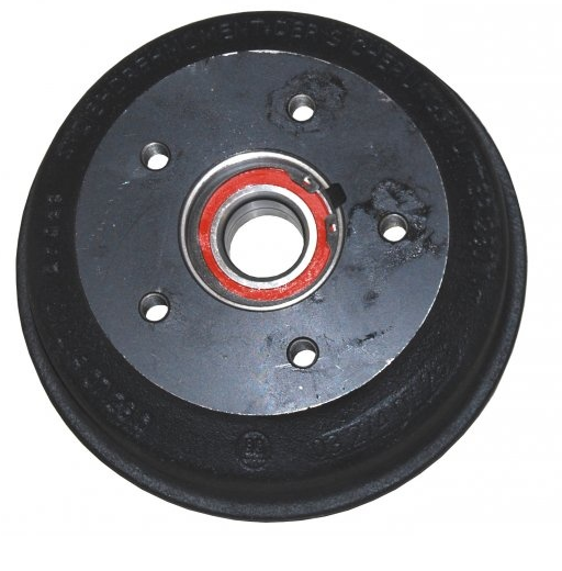 BPW Tambour de frein BPW - 200x50 mm - 5x112 cercle de trous - incl. roulement compact - 03.274.11.03.1
