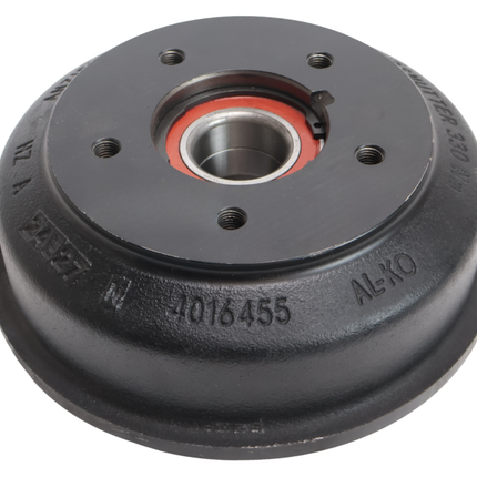 BPW Tambour de frein BPW - 200x50 mm - 5x112 cercle de trous - incl. roulement compact - 03.274.11.03.1