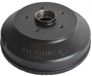 BPW Tambour de frein BPW - 250x40 - pas de 5x112 - sans roulement ni écrou à flasque - 03.274.09.33.0