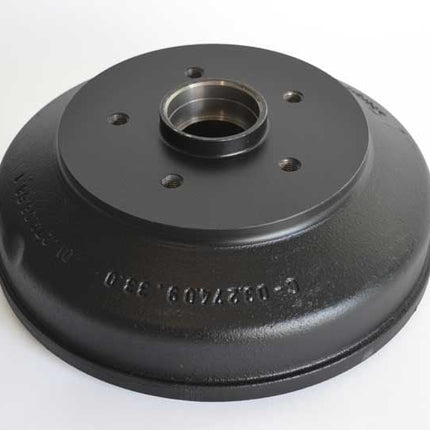 BPW Tambour de frein BPW - 250x40 - pas de 5x112 - sans roulement ni écrou à flasque - 03.274.09.33.0