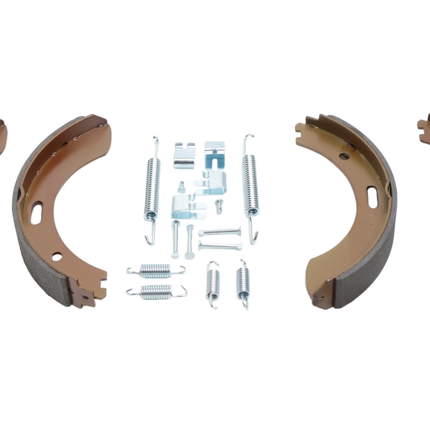 BPW Type BPW Garniture de frein - 250x40 - Type de frein 2504-7 RASK