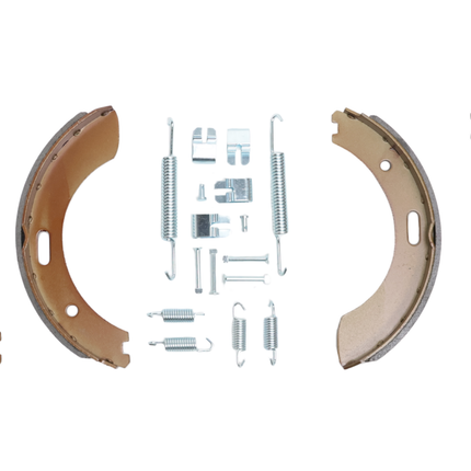 BPW Type BPW Garniture de frein - 250x40 - Type de frein 2504-7 RASK