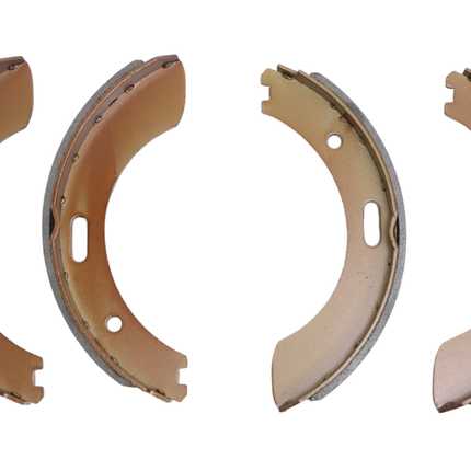 BPW Type BPW Garniture de frein - 250x40 - Type de frein 2504-7 RASK