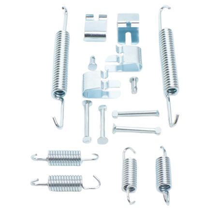 BPW Type BPW Garniture de frein - 250x40 - Type de frein 2504-7 RASK