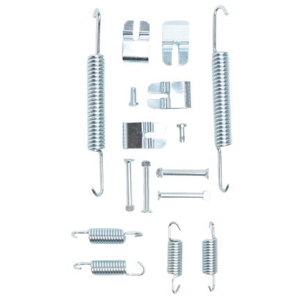 BPW Type BPW Garniture de frein - 250x40 - Type de frein 2504-7 RASK