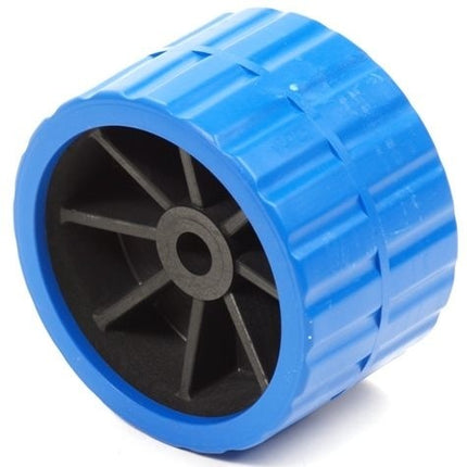 Cantonal 117x72 mm Diabolo bleu 15 mm Diamètre du moyeu