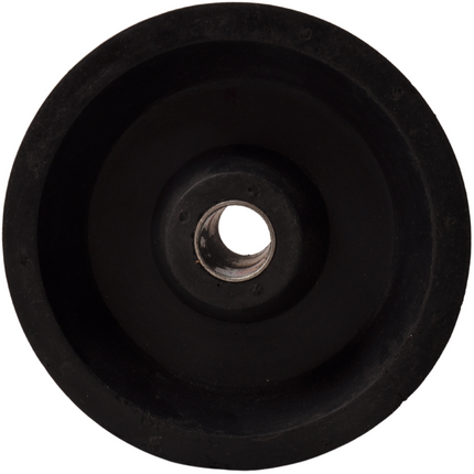Cantonal 145x86 mm Diabolo noir 22 mm diamètre du moyeu