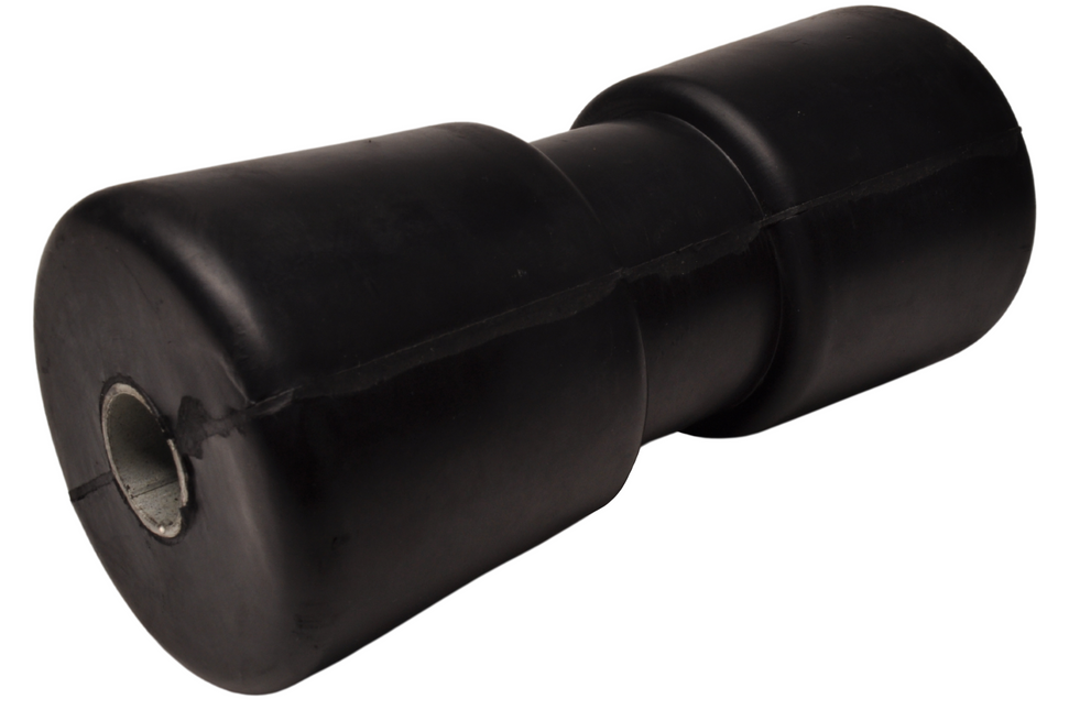Cantonal 188x83 mm Diabolo noir 21 mm Diamètre du moyeu