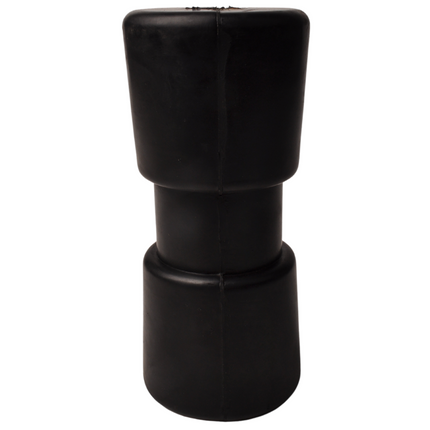 Cantonal 188x83 mm Diabolo noir 21 mm Diamètre du moyeu