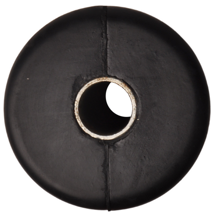 Cantonal 188x83 mm Diabolo noir 21 mm Diamètre du moyeu