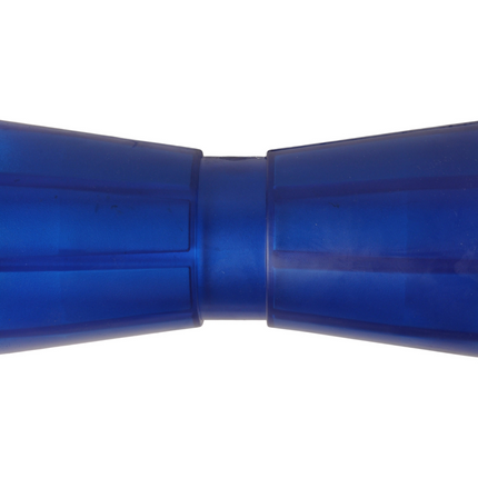 Cantonal 194x90 mm Diabolo bleu complet sur support